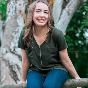 Meet your Posher, Camryn